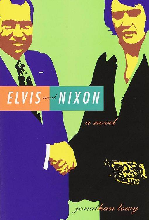 Produktbild: Elvis and Nixon