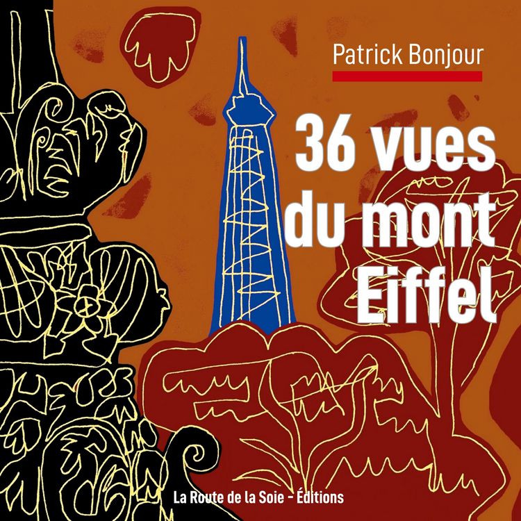 Produktbild: 36 vues du mont Eiffel