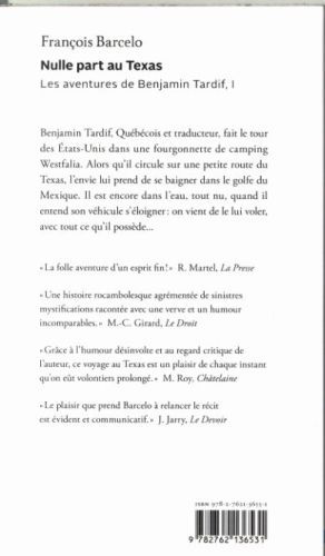 Produktbild: Les aventures de Benjamin Tardif