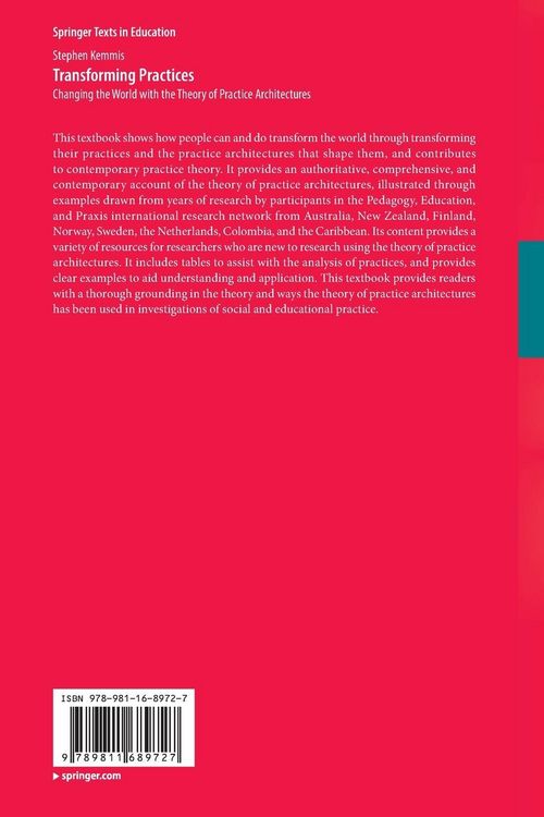 Produktbild: Transforming Practices