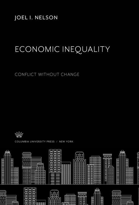 Produktbild: Economic Inequality