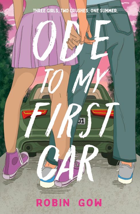 Produktbild: Ode to My First Car