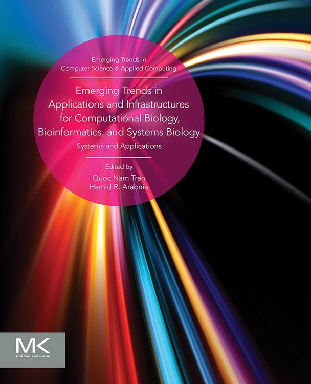 Produktbild: Emerging Trends in Applications and Infrastructures for Computational Biology, Bioinformatics, and Systems Biology