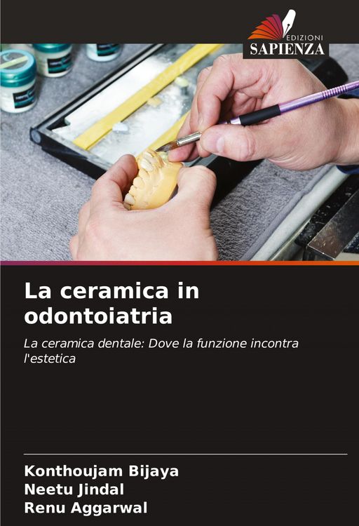 Produktbild: La ceramica in odontoiatria