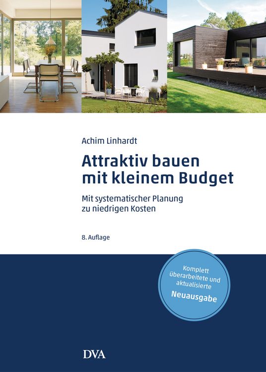Produktbild: Attraktiv bauen mit kleinem Budget