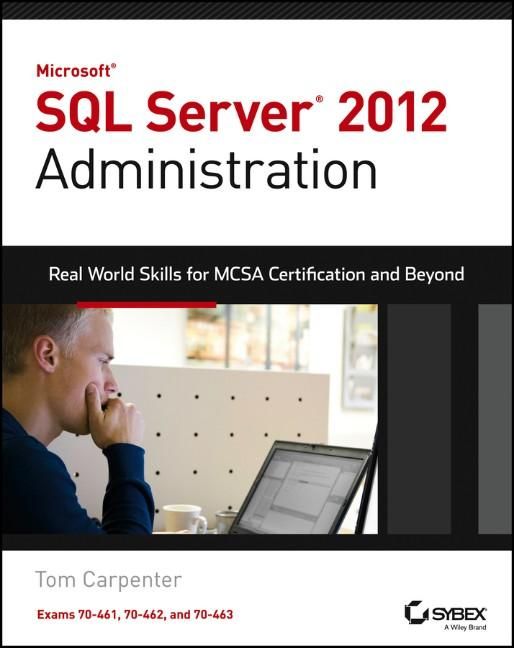 Produktbild: Microsoft SQL Server 2012 Administration