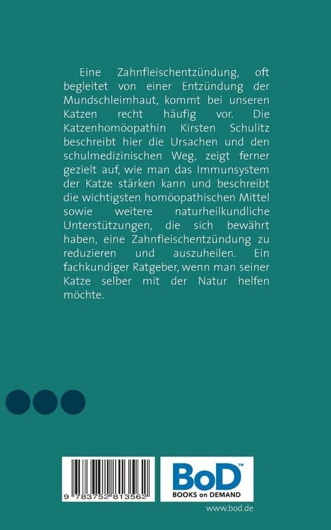 Produktbild: Zahnfleischentz&uuml;ndung bei Katzen