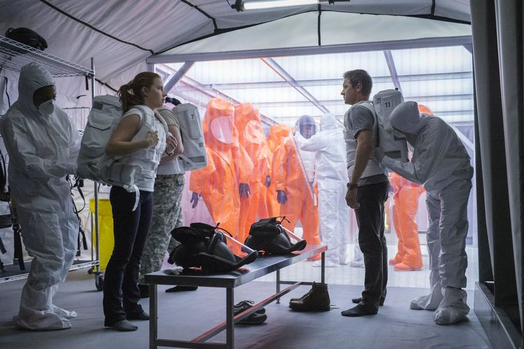 Produktbild: Arrival (4K Ultra HD) (+ Blu-ray 2D)