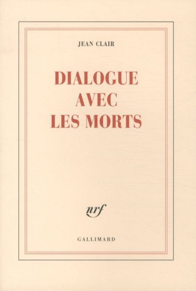 Produktbild: Dialogue avec les morts