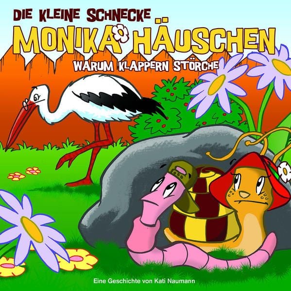Produktbild: Die Kleine Schnecke Monika H&auml;uschen: 16: Warum klappern St&ouml;r