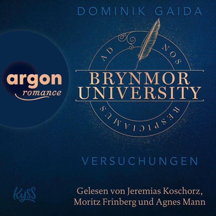 Produktbild: Brynmor University &ndash; Versuchungen