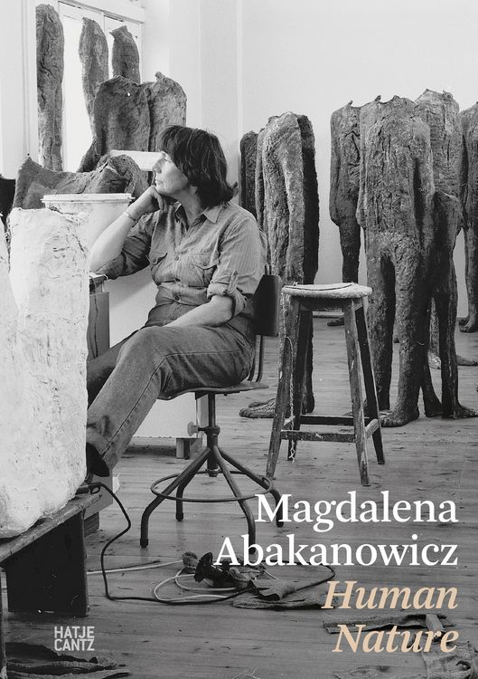 Produktbild: Magdalena Abakanowicz. Human Nature