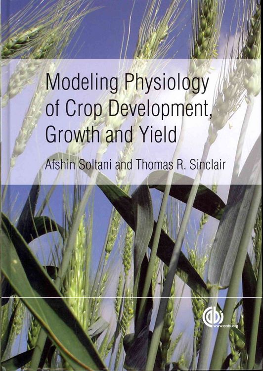 Produktbild: Modeling Physiology of Crop Development, Growth and Yield