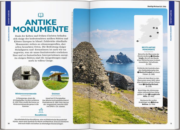 Produktbild: LONELY PLANET Reisef&uuml;hrer Irland
