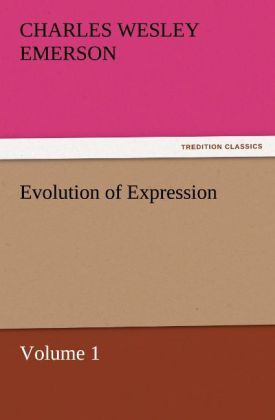 Produktbild: Evolution of Expression - Volume 1