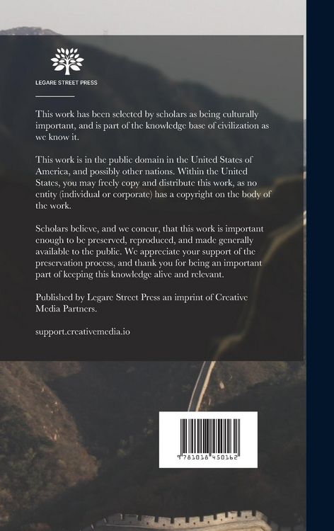 Produktbild: Social Life of the Chinese: With Some Account of the Religious, Governmental, Educational, and Business Customs and Opinions. With Special But Not