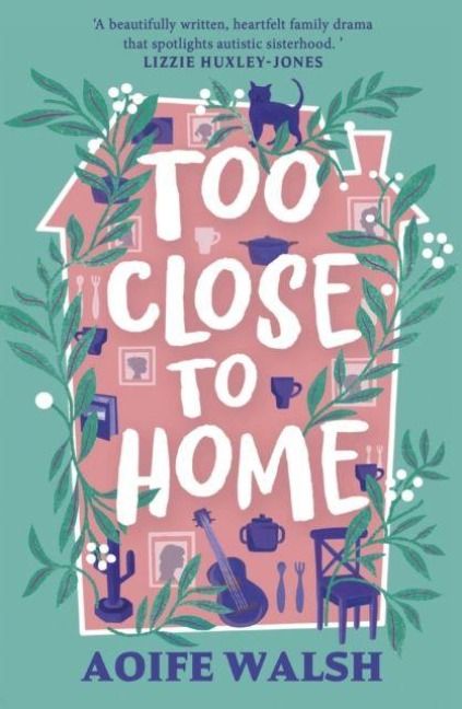 Produktbild: Too Close to Home
