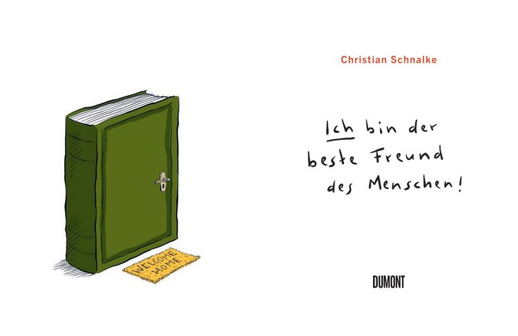 Produktbild: Ich bin der beste Freund des Menschen