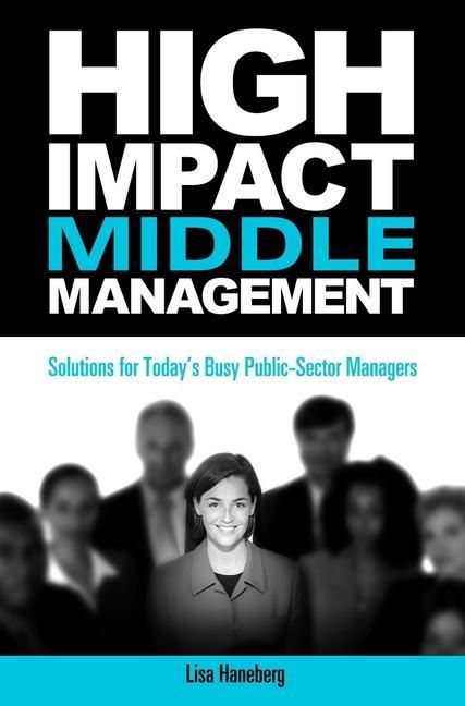 Produktbild: High-Impact Middle Management