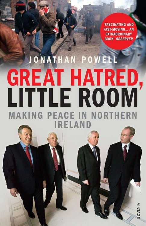Produktbild: Great Hatred, Little Room