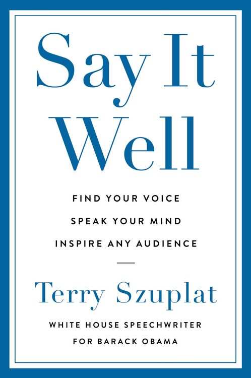 Produktbild: Say It Well
