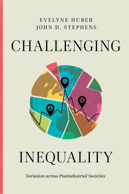 Produktbild: Challenging Inequality