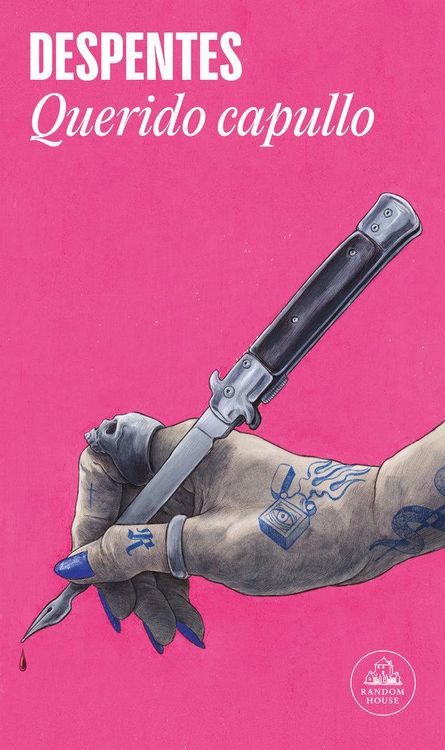 Produktbild: Querido Capullo / Dear Jerk