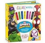 Produktbild: Marvel Spidey and his Amazing Friends: Colourmania