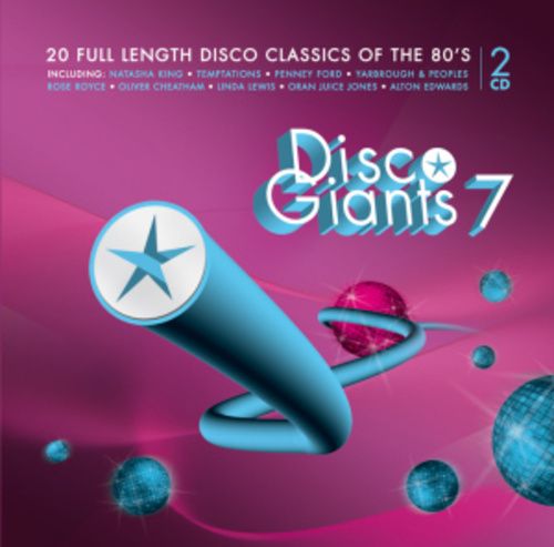Produktbild: Disco Giants vol. 7