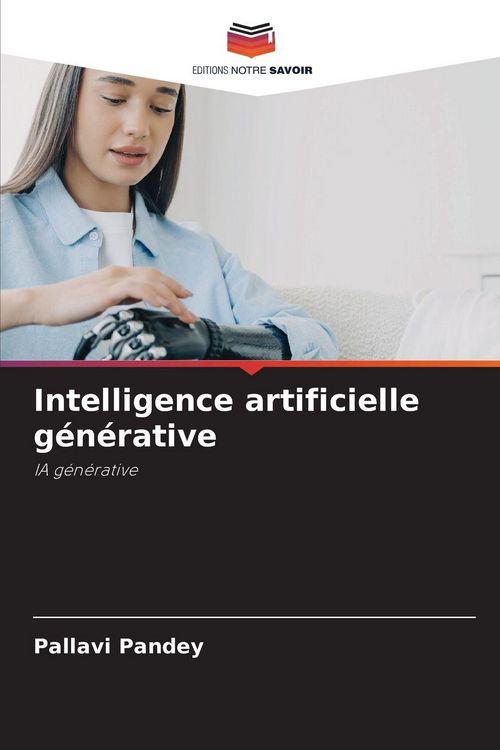 Produktbild: Intelligence artificielle g&eacute;n&eacute;rative
