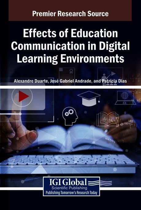 Produktbild: Effects of Education Communication in Digital Learning Environments