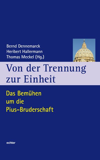 Produktbild: Von der Trennung zur Einheit