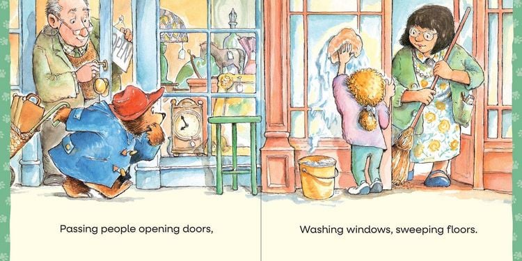 Produktbild: Paddington Shopping BRD