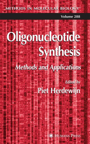 Produktbild: Oligonucleotide Synthesis