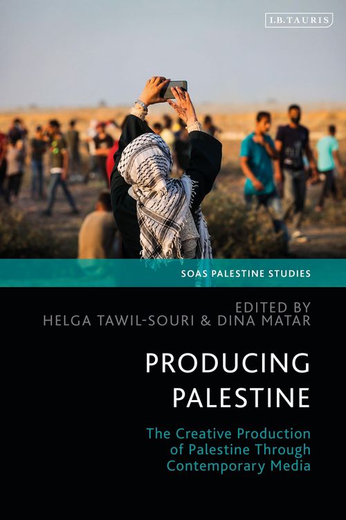 Produktbild: Producing Palestine