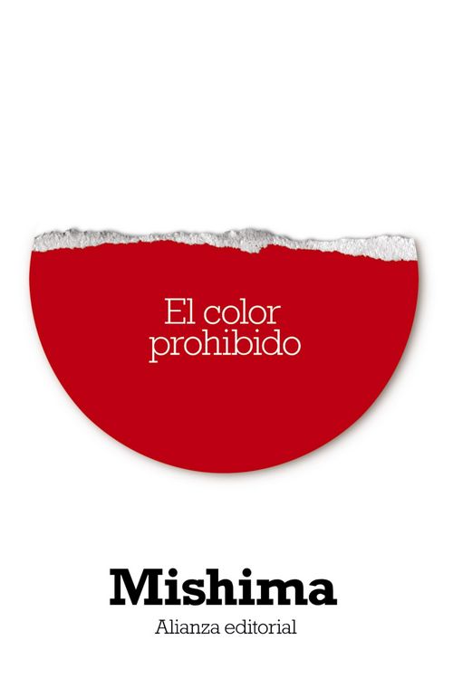 Produktbild: El color prohibido