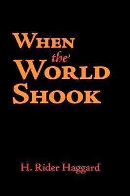Produktbild: When the World Shook, Large-Print Edition