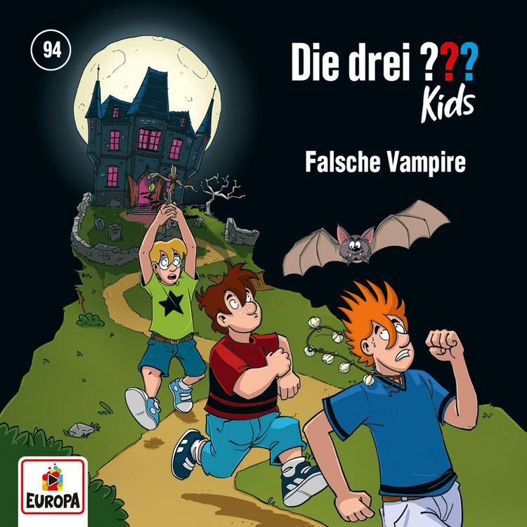 Produktbild: Folge 94: Falsche Vampire