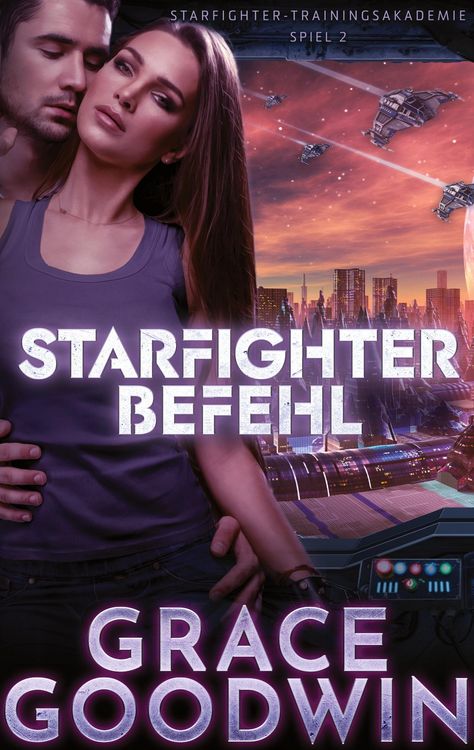 Produktbild: Starfighter Befehl