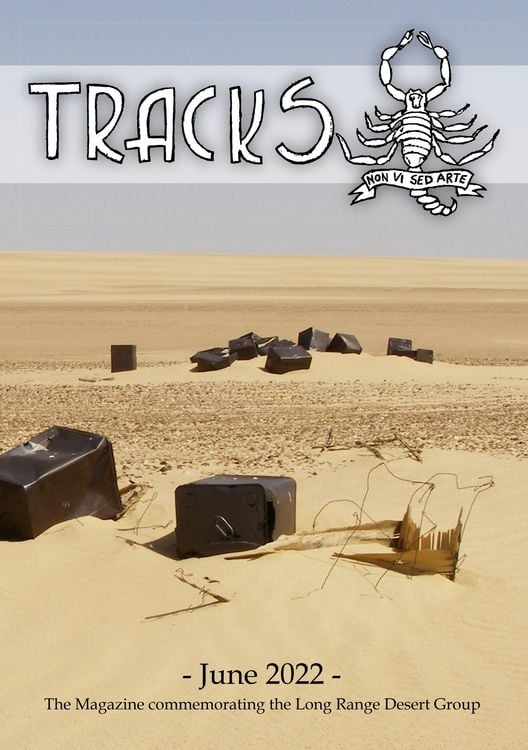 Produktbild: TRACKS - June 2022