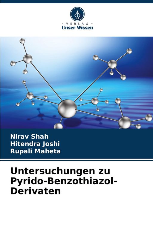 Produktbild: Untersuchungen zu Pyrido-Benzothiazol-Derivaten