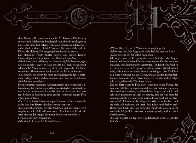 Produktbild: Sherlock Holmes Bd. 8