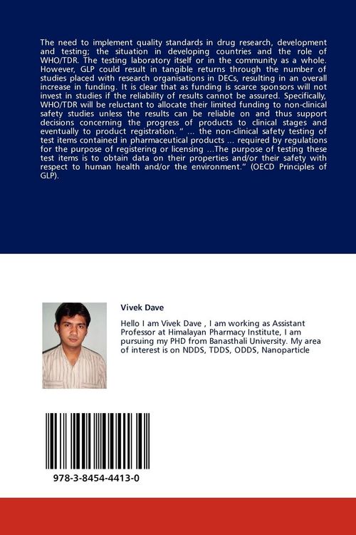 Produktbild: Hand book of Pharmaceutical Equipment and GLP(Good Laboratory Practice)
