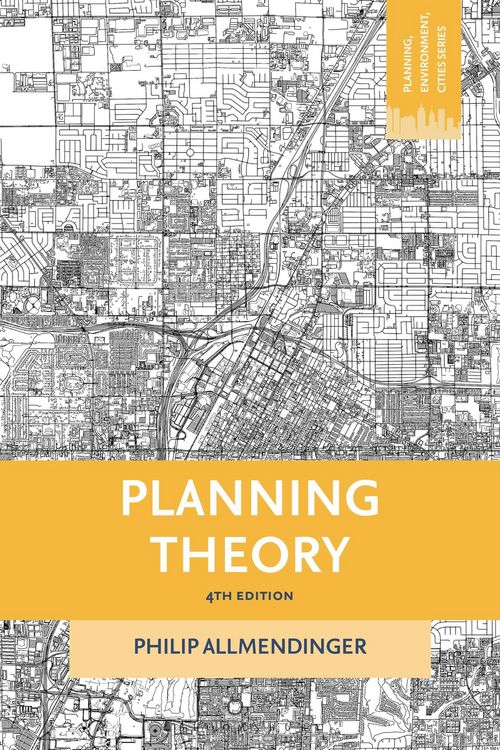 Produktbild: Planning Theory