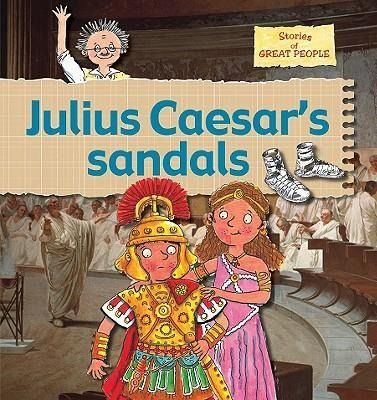 Produktbild: Julius Caesar's Sandals
