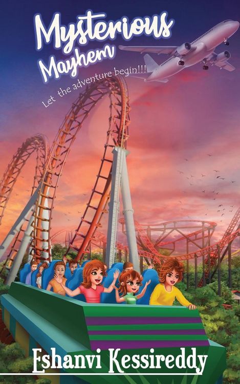 Produktbild: Mysterious Mayhem - Let the Adventure Begin!!!