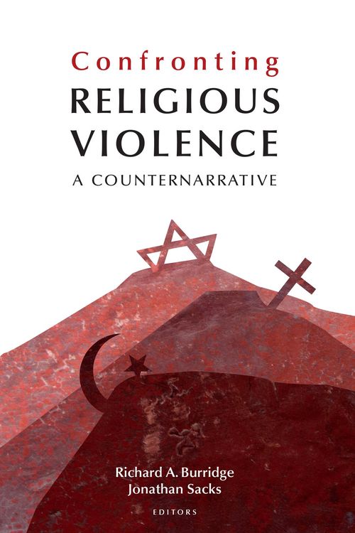 Produktbild: Confronting Religious Violence