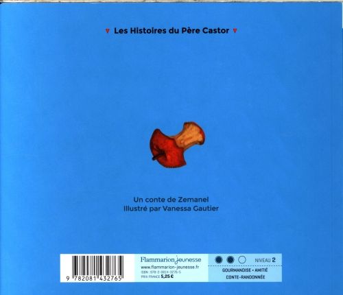 Produktbild: Le petit h&eacute;risson partageur