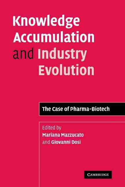Produktbild: Knowledge Accumulation and Industry Evolution