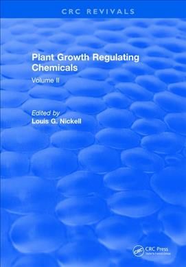 Produktbild: Nickell, L: Plant Growth Regulating Chemicals